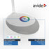 Avide 26223 Namizna svetilka Ben LED 4W RGB 250 lm