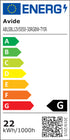 Avide 943664 Trak LED Tuya 5m 22W RGB 2700K 792lm 30LED/m IP65