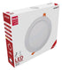 Avide 281192 Vgradna stropna svetilka LED Okrogla 12W WW 940 lm