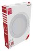 Avide 81888 Stropna svetilka LED 12W WW 940 lm