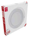 Avide 81949 Stropna svetilka SMD LED 18W WW 1480 lm