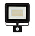 Asalite ASAL0116 Reflektor s senzorjem LED 50W 4500K 4000 lm