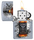 Zippo vžigalnik 60.003.481 Jack Daniel's