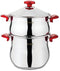 OMS 6040 Kuhinjski set Couscous 9,2 L