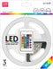 Avide 924021 Trak LED RGB 90LED 3m