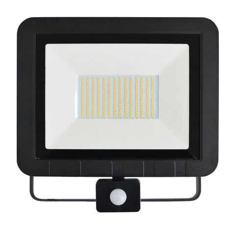 Asalite ASAL0136 Reflektor s senzorjem LED 100W 6500K 8000 lm