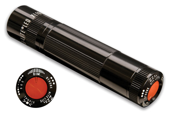 Maglite XL100-S3017E Baterijska svetilka XL100 LED 130 m (dar. škatlica)