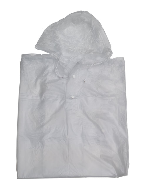 Falconetti RC-5080-TRANSPARENT Dežna Pelerina Prozorna