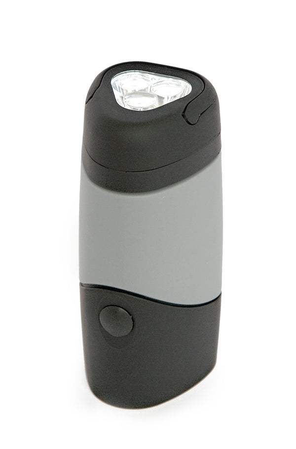 Rexer RX4070 Svetilka teleskopska + lanterna 3 LED