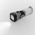 Rexer RX9303#GR Delovna svetilka 3 v 1 LED