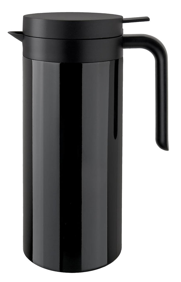 Isosteel VA-9336K Termo vrč Tabeline 1L, črn