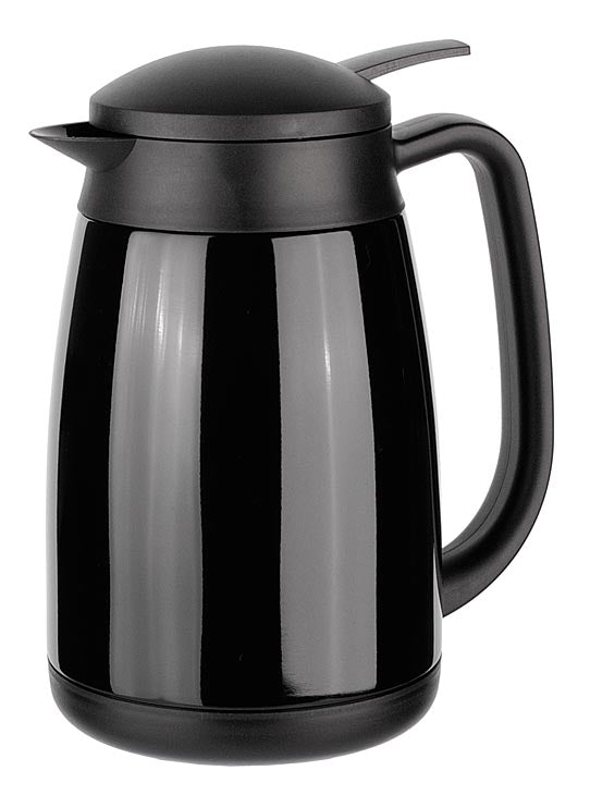 Isosteel VA-9342K Termo vrč Tableline 1,5 L črn