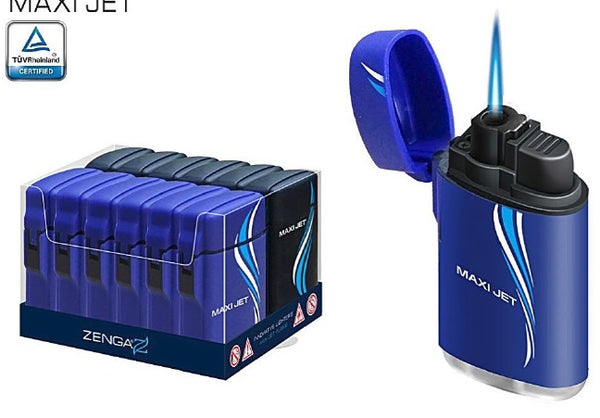 Zenga 97310 Vžigalnik ZL-10 Maxi Jet