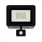Asalite ASAL0140 Reflektor s senzorjem LED 20W 6500K 1600 lm