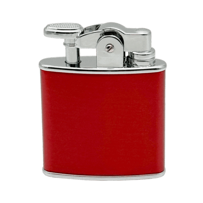Vžigalnik Ronson 102005 plinski Nostalgia Jet Flame, Red