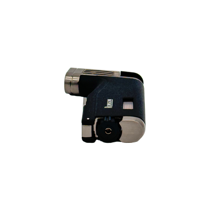 Gorilnik Ronson 120001 plinski Jet Flame Breeze, Black Crackle