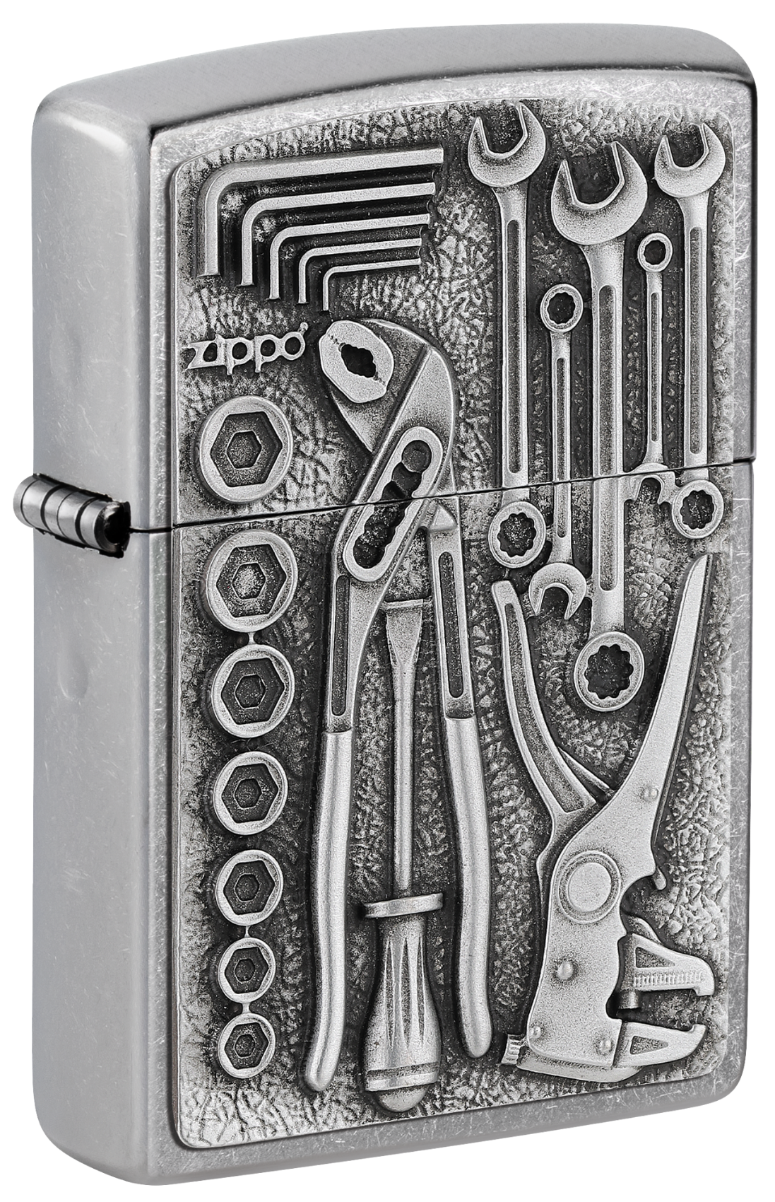 Zippo 2.007.114 vžigalnik Toolbox Emblem