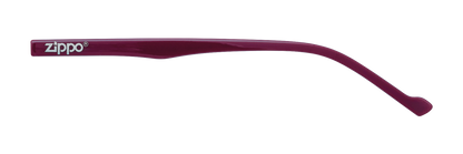 Zippo 31Z-B18-RED Bralna očala +3.00