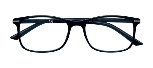 Zippo 31Z-B24-BLK Bralna očala +3.50