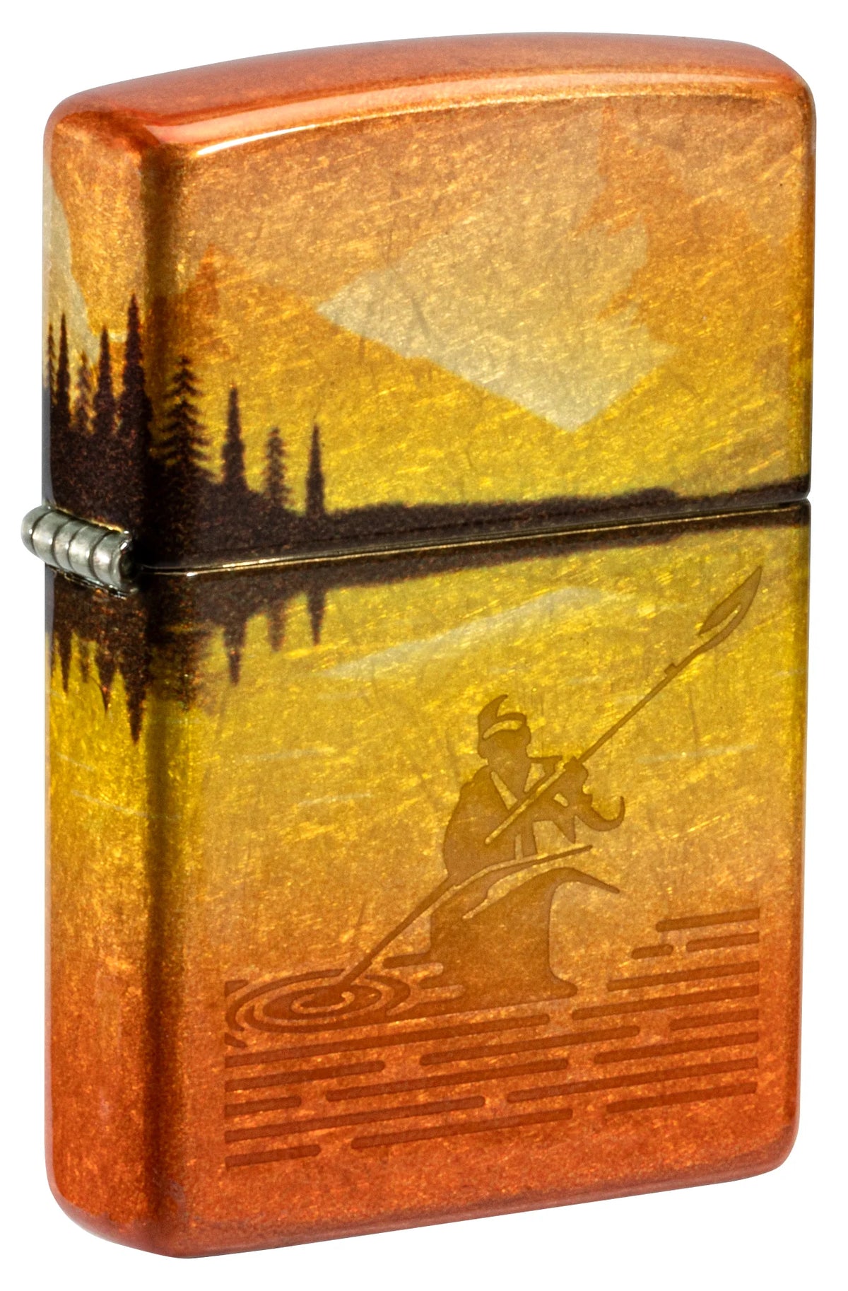 Zippo 46927 vžigalnik Nature & Lake Fishing