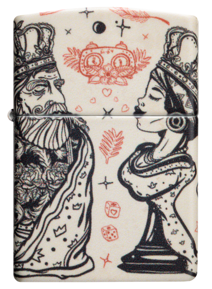 Zippo vžigalnik 46029 Chess