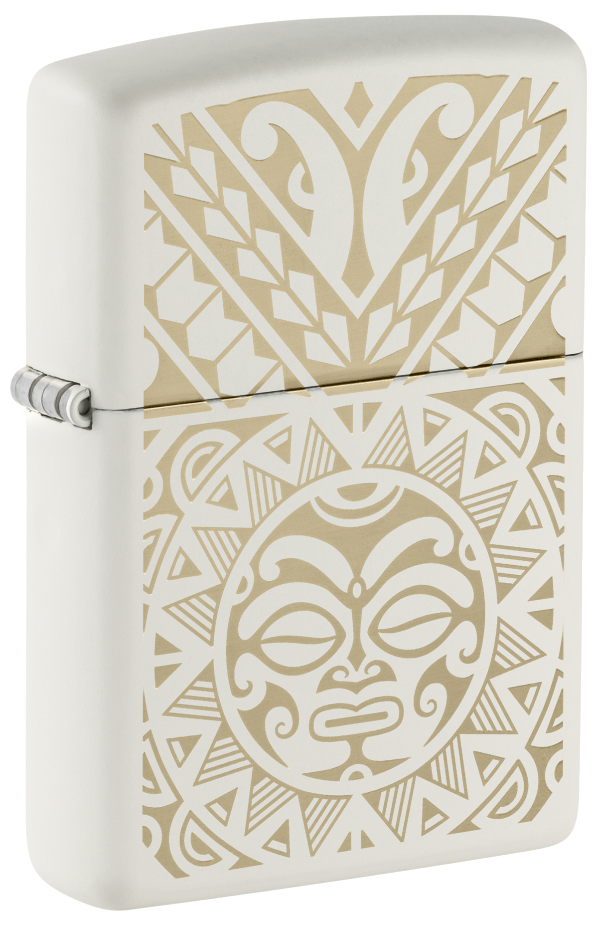Zippo vžigalnik 46096 Maori Tattoo