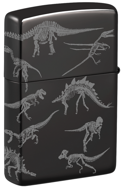 Zippo 60.007.083 vžigalnik Dinosaur Skeletons