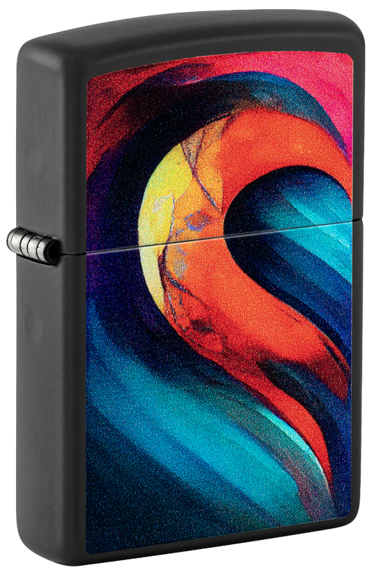 Zippo vžigalnik 46154 Heart Love Set 2v1