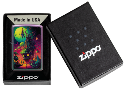 Zippo 46238 vžigalnik Psychedelic