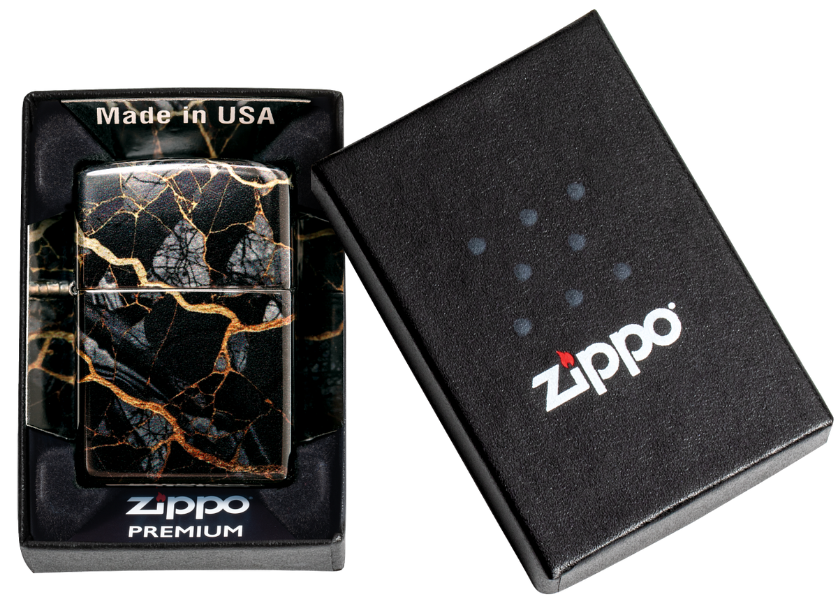 Zippo 46255 vžigalnik Marble