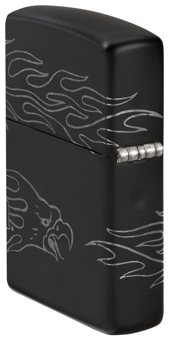 Zippo vžigalnik 46310 Harley-Davidson® Fire Eagle