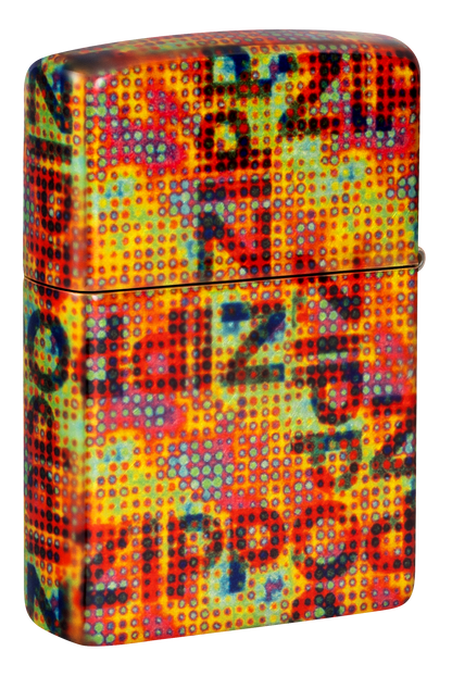 Zippo vžigalnik 46386 Hidden Flame