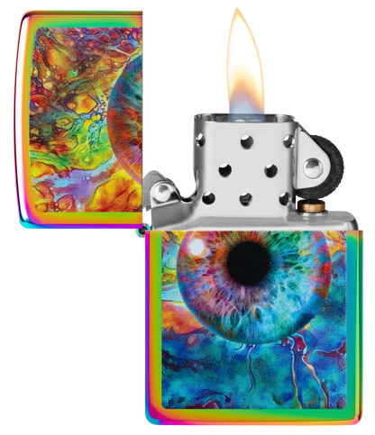 Zippo 46431 vžigalnik Spacey Eye