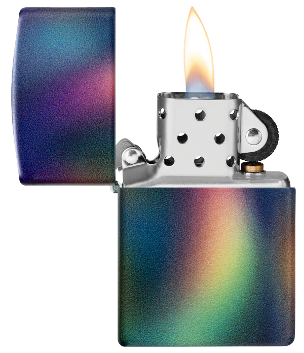 Zippo 46565 vžigalnik Fading Colors, 540 Matte