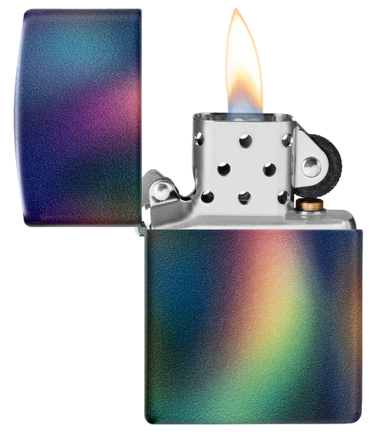 Zippo 46565 vžigalnik Fading Colors, 540 Matte