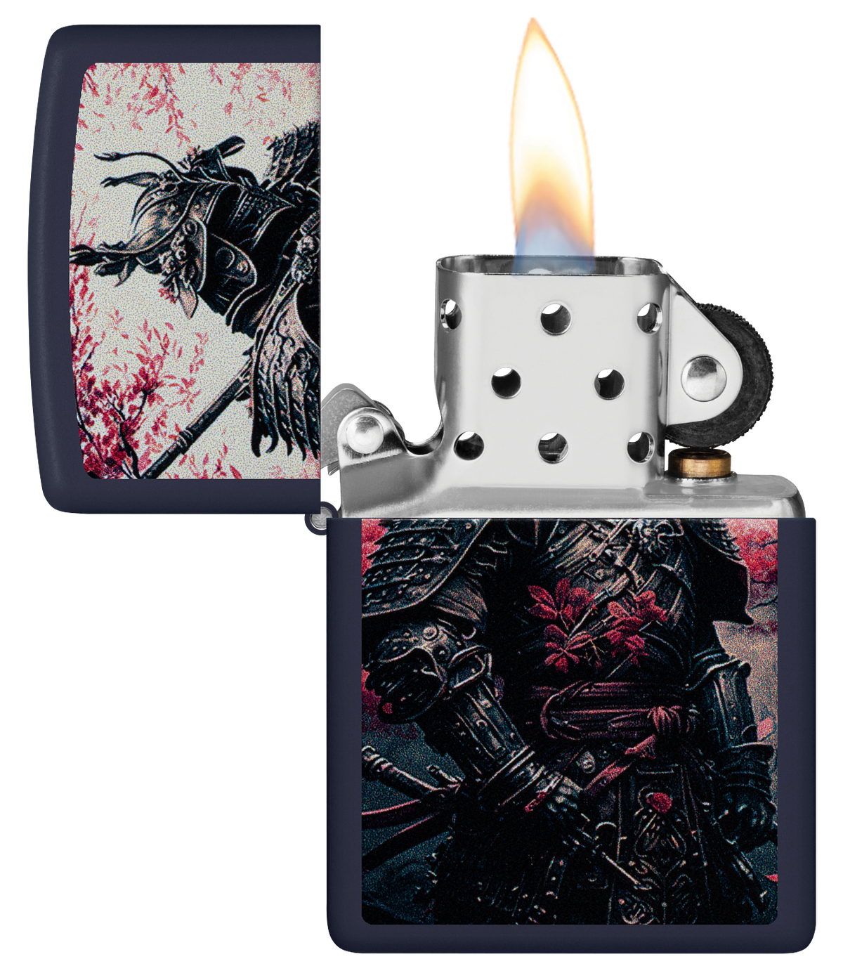 Zippo 60.007.373 vžigalnik Samurai Warrior