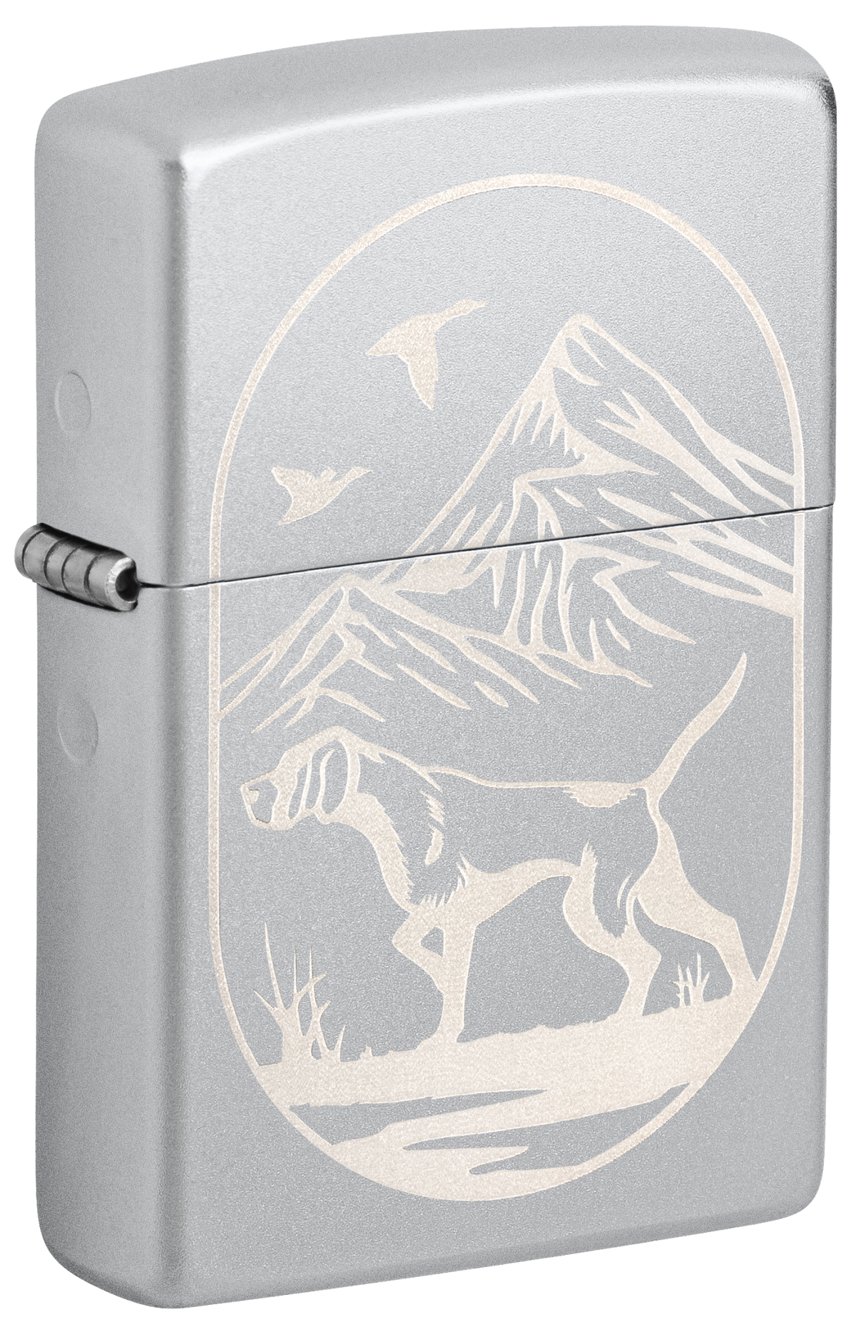 Zippo 60.007.371 vžigalnik Hunting Dog