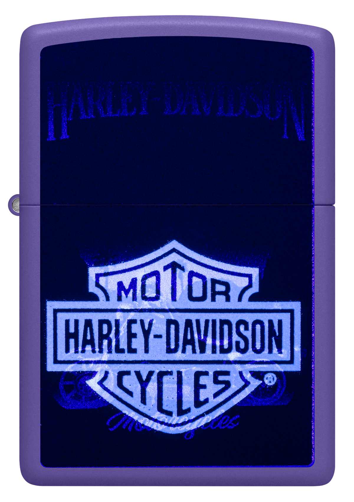 Zippo vžigalnik 46676 Harley-Davidson® UV