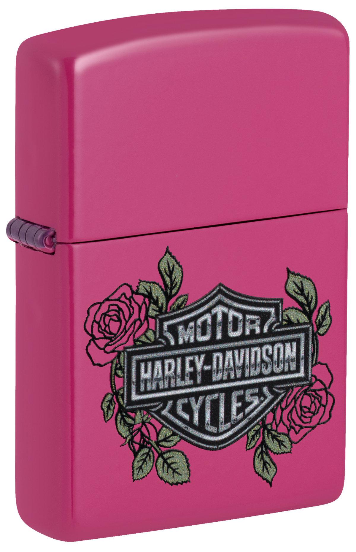 Zippo vžigalnik 46679 Harley-Davidson® Roses