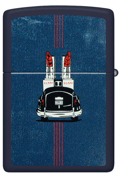 Zippo 46942 vžigalnik Retro Zippo Car