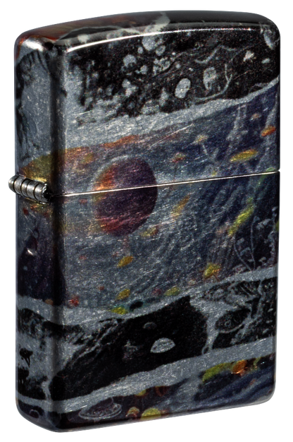 Zippo 46964 vžigalnik Space Collage