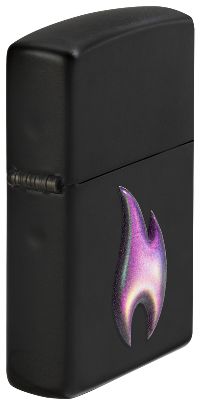 Zippo 46965 vžigalnik Plasma Flame, 3D Texture