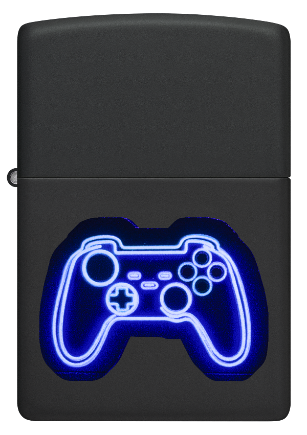 Zippo 60.007.657 vžigalnik Gaming Controller UV