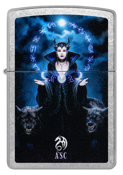 Zippo 47084 vžigalnik Vampiress by Anne Stokes