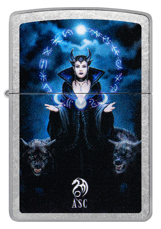 Zippo 47084 vžigalnik Vampiress by Anne Stokes