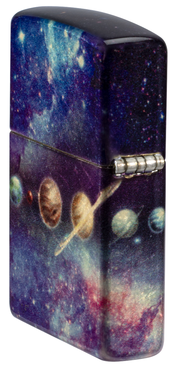 Zippo 47116 vžigalnik Planets in Space