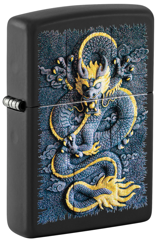 Zippo 47181 vžigalnik Stone Dragon