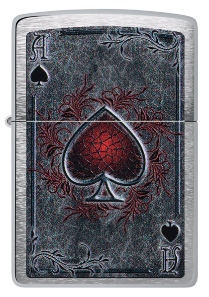 Zippo 47185 vžigalnik Gothic Ace