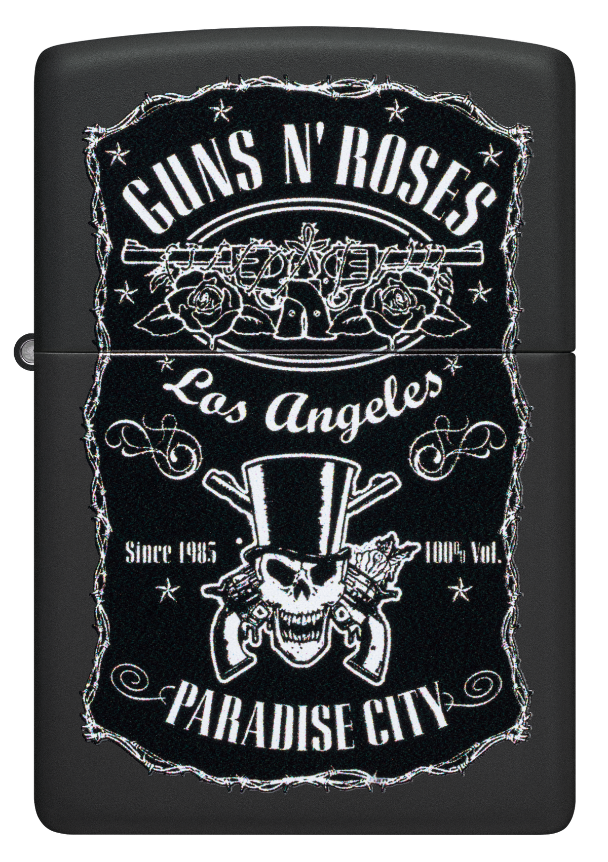 Zippo 47197 vžigalnik Gun N Roses
