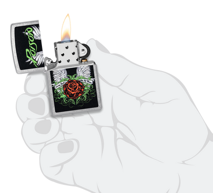 Zippo 47204 vžigalnik Poison